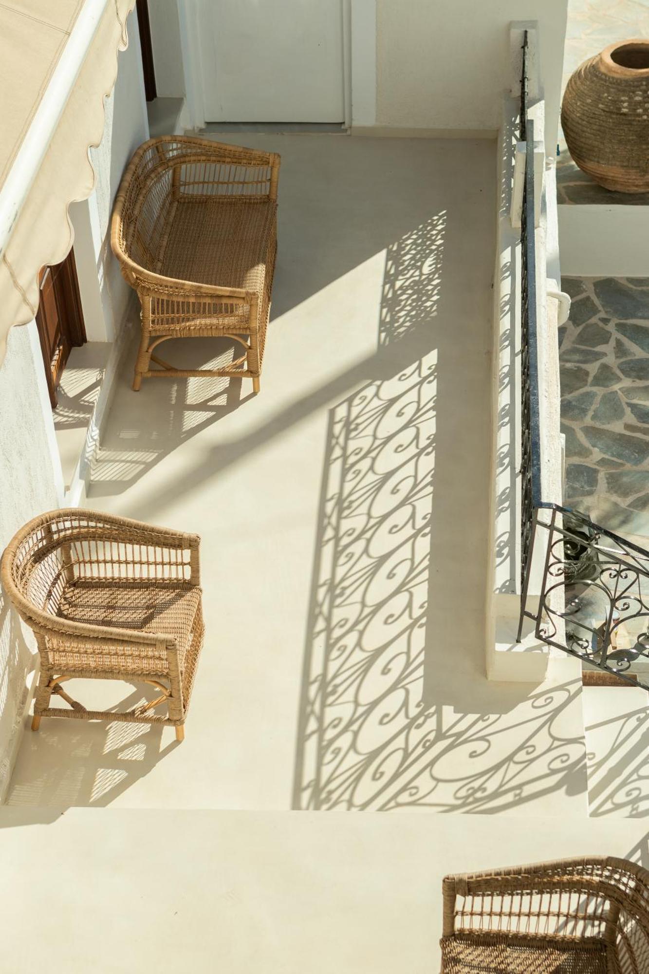 Teresa Spetses Hotel Exterior foto