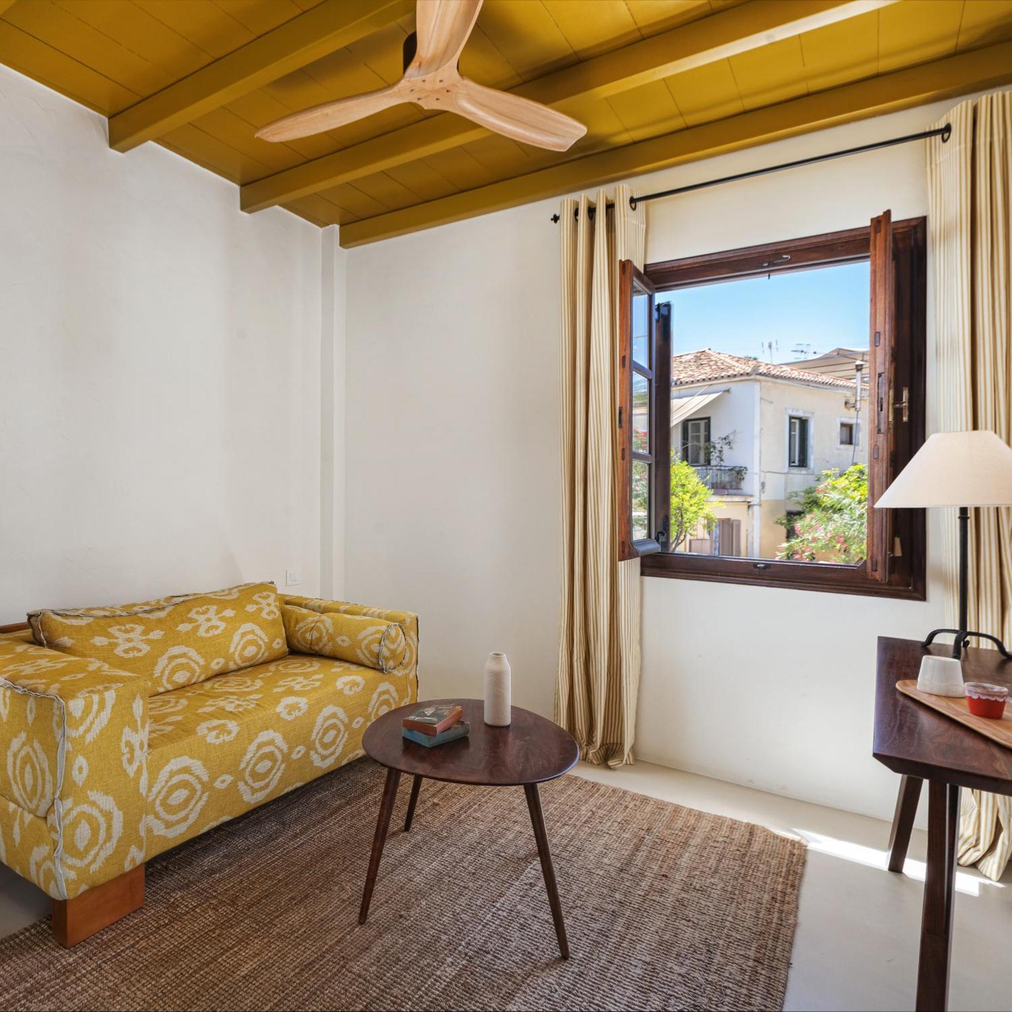 Teresa Spetses Hotel Exterior foto